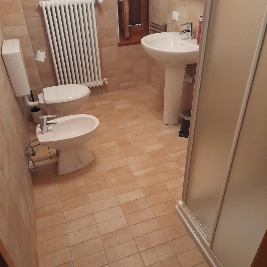 Cjase Cjandin Hotell Cercivento Eksteriør bilde