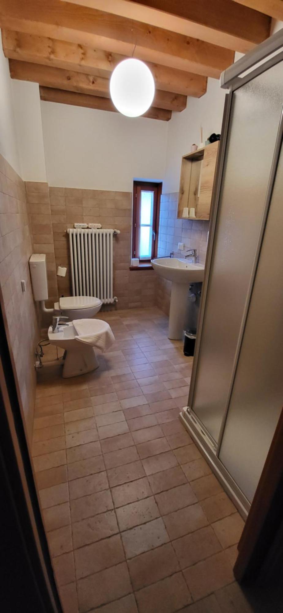 Cjase Cjandin Hotell Cercivento Eksteriør bilde